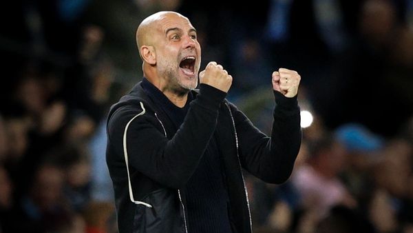 Guardiola Stays True to His Approach This Season