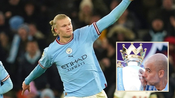 Erling Haaland Injury Update How Long will Man City miss their Star Striker