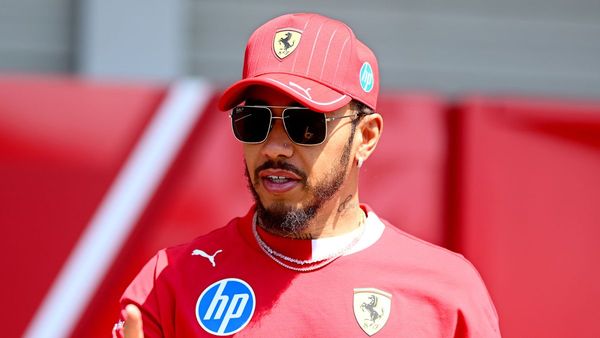 Hamilton's Confidence in Ferrari Remains Strong