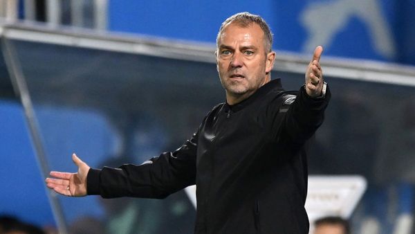 Flick Calls for Focus Before Dortmund Match