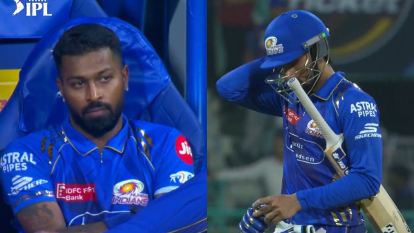 Hardik Pandya Tilak Varma Mumbai Indians IPL 2025