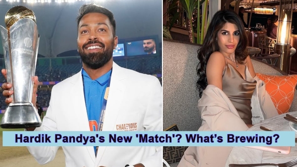 Hardik Pandya s Post-Divorce Romance