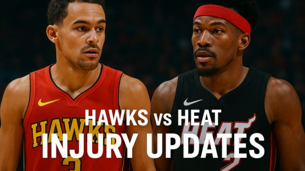 Atlanta Hawks vs Miami Heat