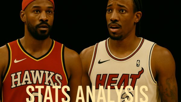 Miami Heat vs Atlanta Hawks