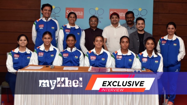 India s Billie Jean King Cup contingent