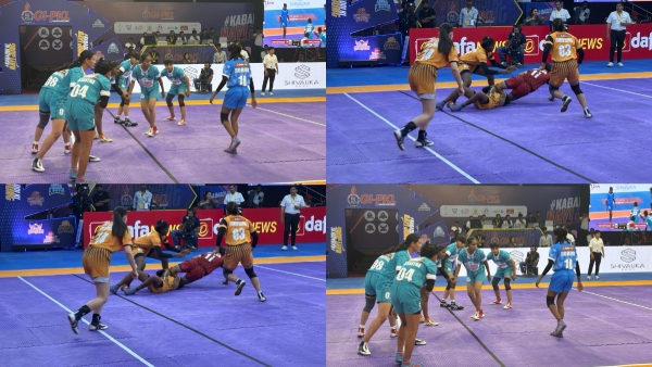 Global Indian Pravasi Kabaddi League Haryana Sports Minister Gaurav Gautam Flags Off Historic First Edition in Gurugram