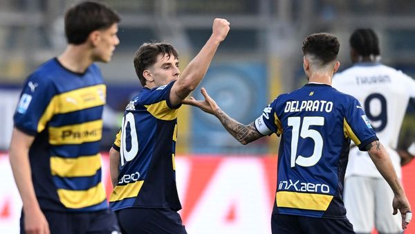 Inter Held to Draw by Parma in Serie A