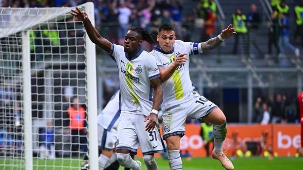 Inter Defeats Cagliari to Maintain Serie A Lead