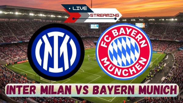 Inter Milan vs Bayern Munich
