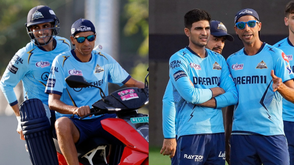 IPL 2025 Ashish Nehra Backs Shubman Gill to Lead Gujarat Titans Says Sky Is the Limit for Him