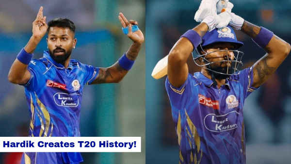 IPL 2025 Hardik Pandya Becomes First Indian with 5000 Runs amp amp 200 Wickets in T20s During MI vs RCB Thriller