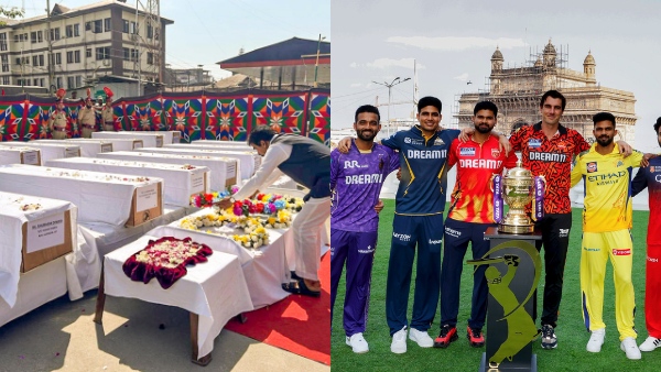 IPL 2025 Will SRH vs MI match Mourn and Remember the Pahalgam Terrorist Attack Victims