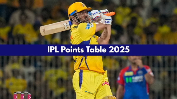 IPL 2025 Points Table on April 14 CSK RCB MI KKR SRH RR LSG GT PBKS DC IPL 2025 Points Table on April 14 CSK RCB MI KKR SRH RR LSG GT PBKS DC