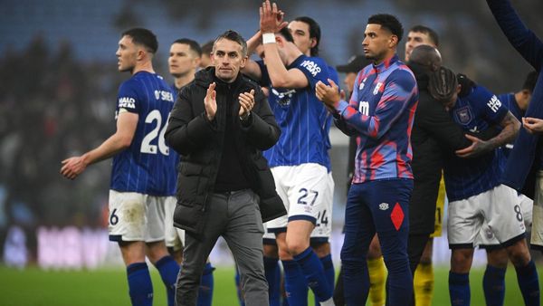 Ipswich Town Remains Hopeful in Relegation Battle