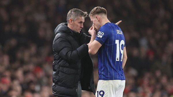 McKenna: Ipswich Must Control Their Performance