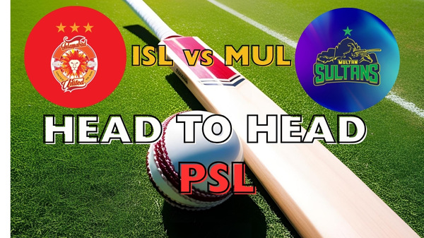 Islamadad United vs Multan Sultans head to head record ahead of PSL 2025 match 7 Image AI Facebook ISL MUL