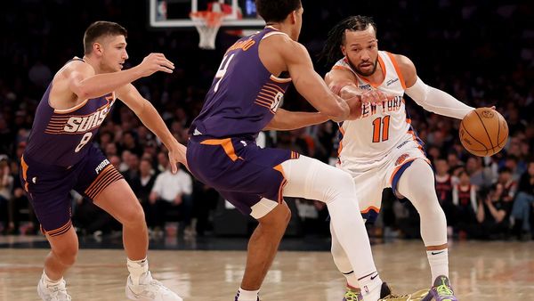 Brunson Sees Need for Improvement After Return