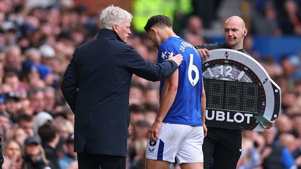 Tarkowski's Injury Ends Record Hopes