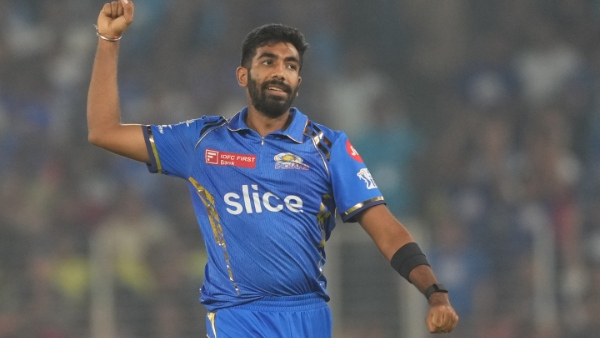 Jasprit Bumrah