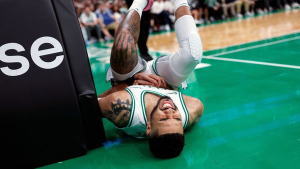 Tatum Doubtful After Magic's Physical Game