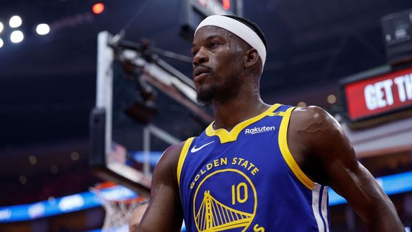 Warriors Hopeful for Butler's Game Three Return
