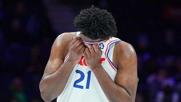 Embiid Undergoes Knee Surgery, Out for Season