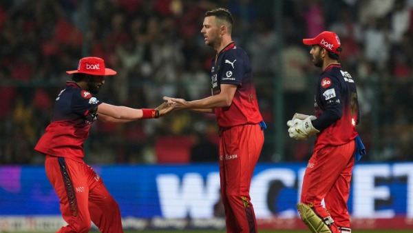 RCB player becomes First Centurion this Season achieves immense Milestone during DC match