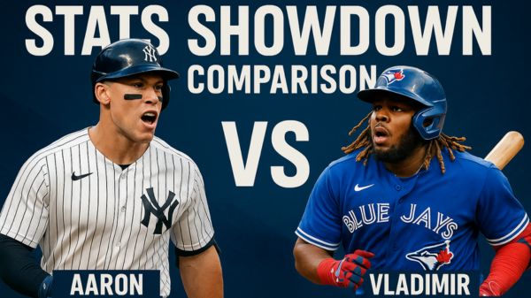 Judge vs Guerrero stats ahead of Yankees vs Blue Jays MLB Clash Image AI