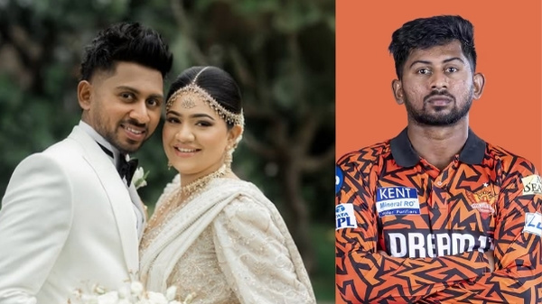 SRH player Kamindu Mendis cancelled Honeymoon to play in IPL 2025 - Is That True