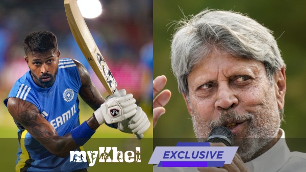Hardik Pandya backed for Team India white-ball captaincy by World Cup-winning Indian captain Kapil Dev
