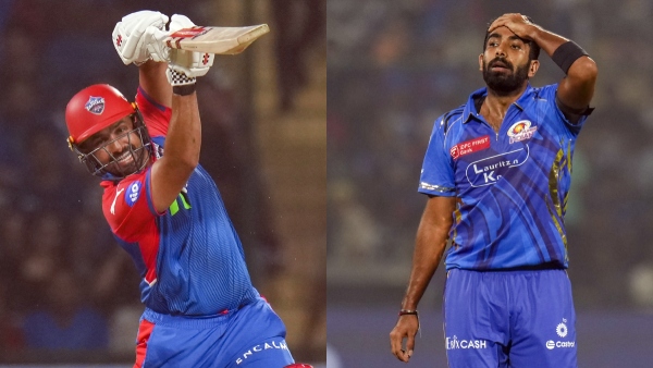 Karun Nair and Jasprit Bumrah