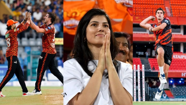 IPL2025 Kavya Maran Pat Cummins SRH