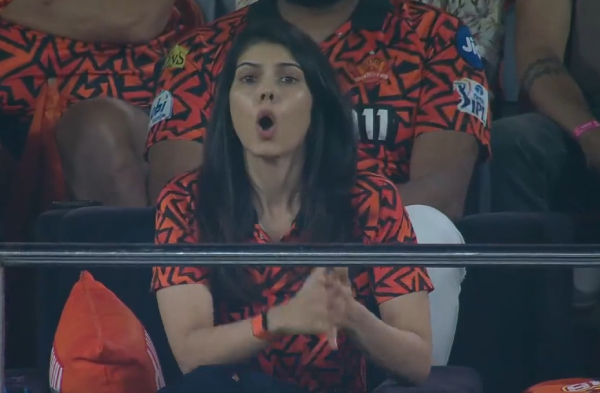 Kavya Maran photos SRH vs GT IPL 2025