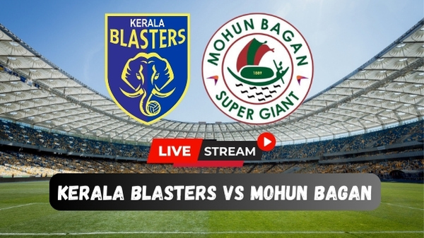 Kerala Blasters vs Mohun Bagan