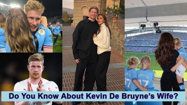Who is Kevin De Bruyne Wife Michele