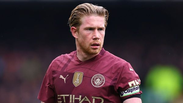 De Bruyne Surprised by City Contract Decision
