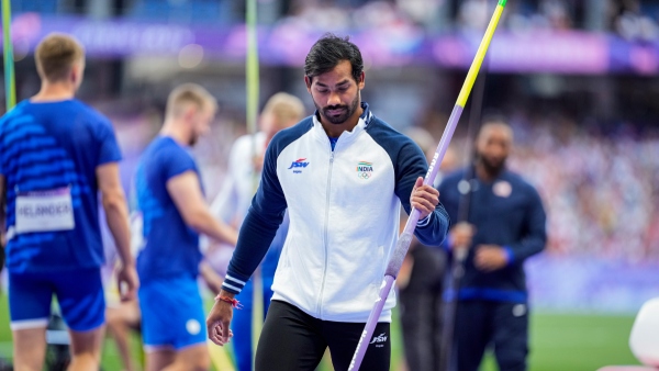 Javelin Thrower Kishore Jena Set to Kickstart Season At Indian Open Athletics Meet