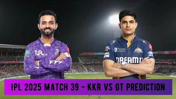 KKR vs GT