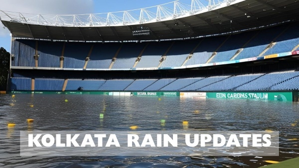 Eden Gardens hosts KKR vs LSG Image Created Using AI