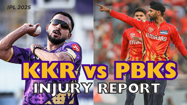 KKR vs PBKS