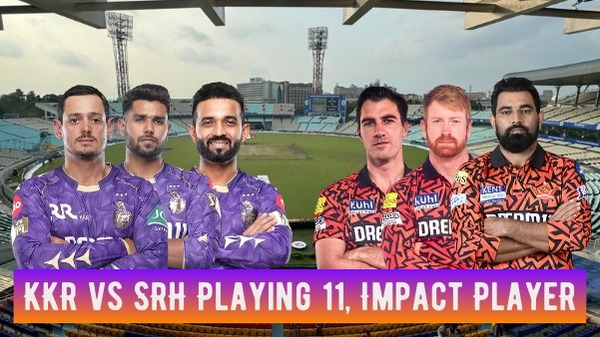 KKR vs SRH