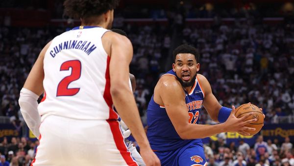 Knicks Frustrated by Officiating in Game 3 Win