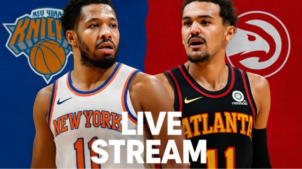 New York Knicks vs Atlanta Hawks