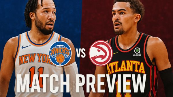 New York Knicks vs Atlanta Hawks