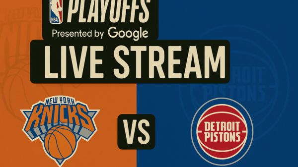 New York Knicks vs Detroit Pistons