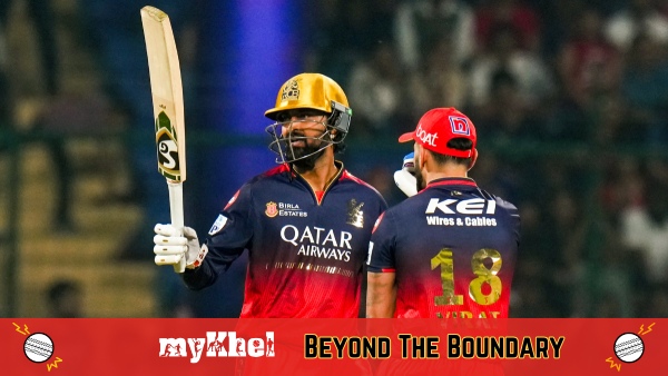 Krunal Pandya and Virat Kohli