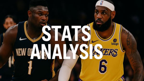 Los Angeles Lakers vs New Orleans Pelicans