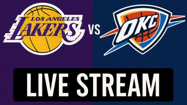 Los Angeles Lakers vs Oklahoma City Thunder