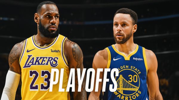 NBA 2025 Lakers vs Warriors