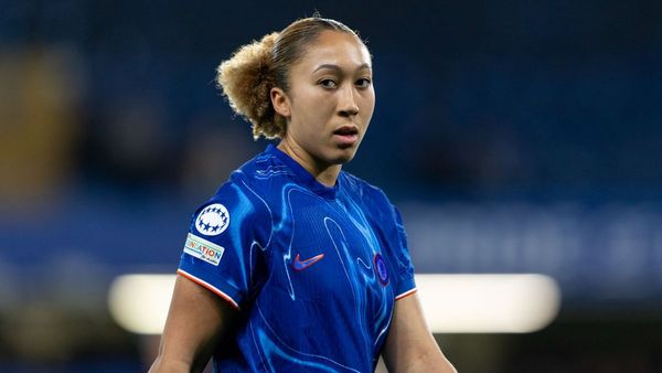 Lauren James Out with Hamstring Injury